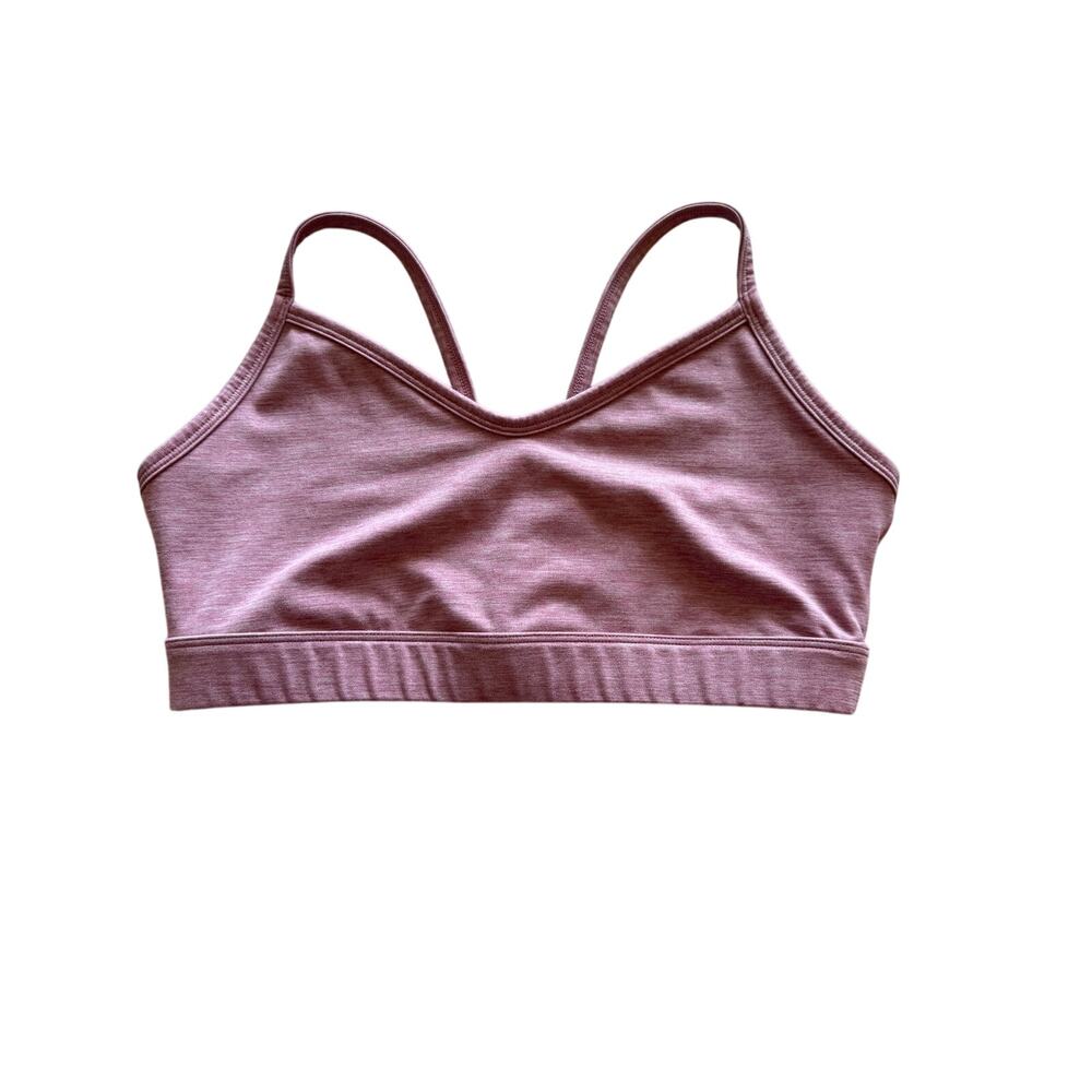 GapFit Studio Low Impact Sports Bra Women's L